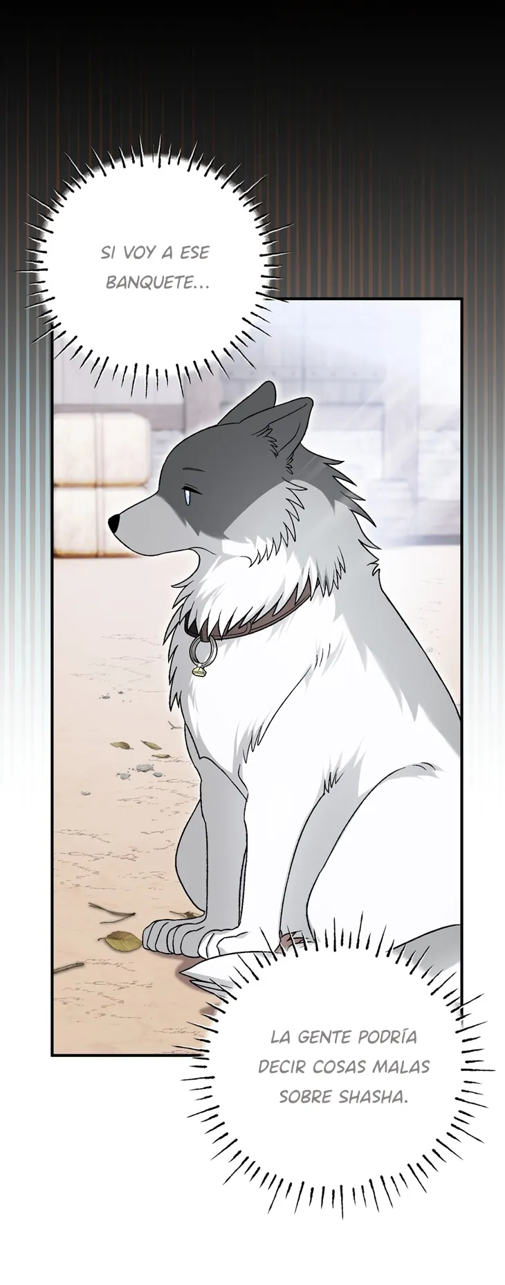 68 A Mi Querido Lobo