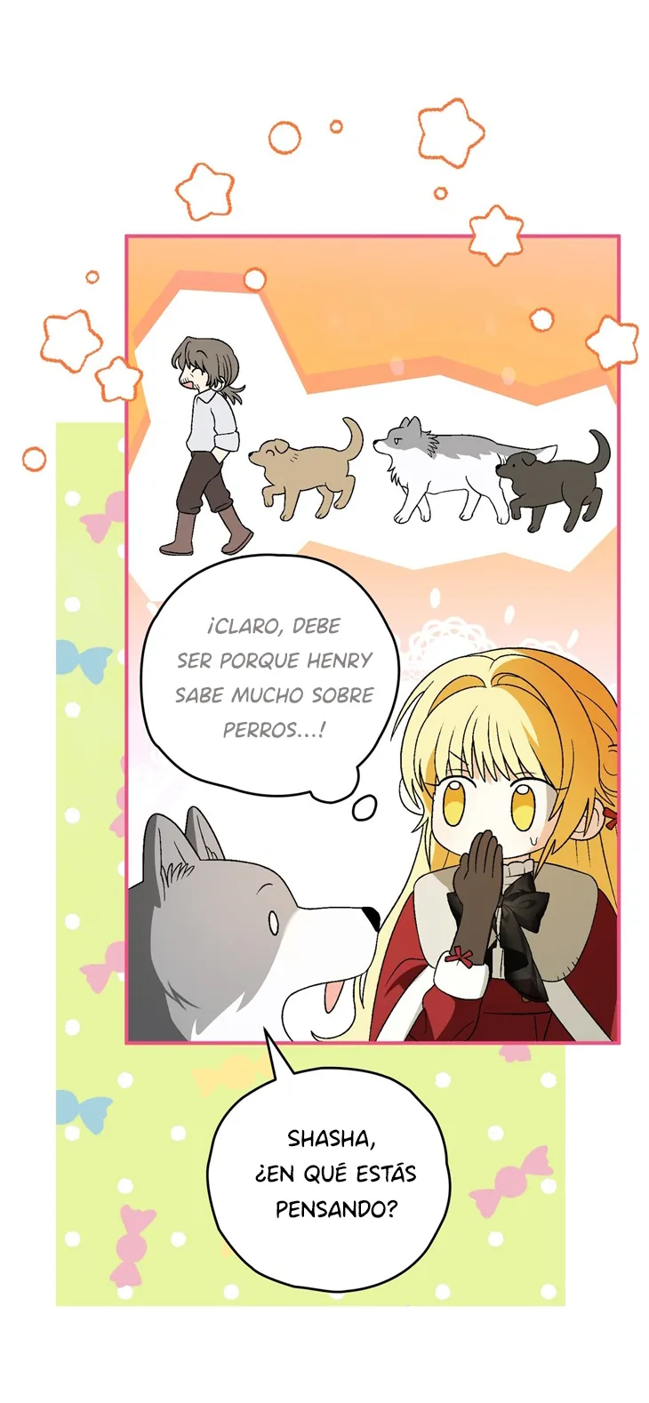 48 A Mi Querido Lobo