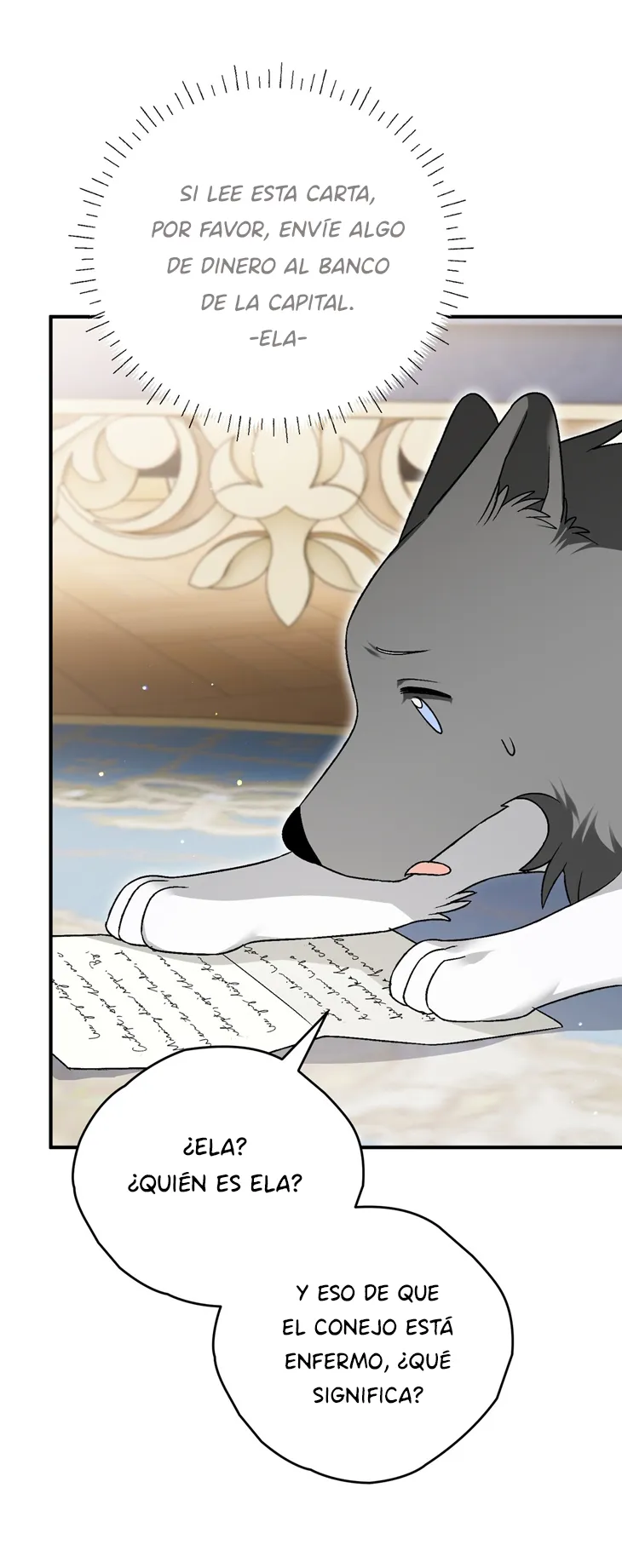 74 A Mi Querido Lobo