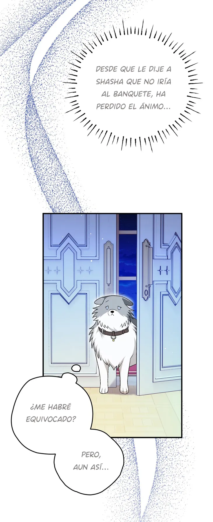 23 A Mi Querido Lobo