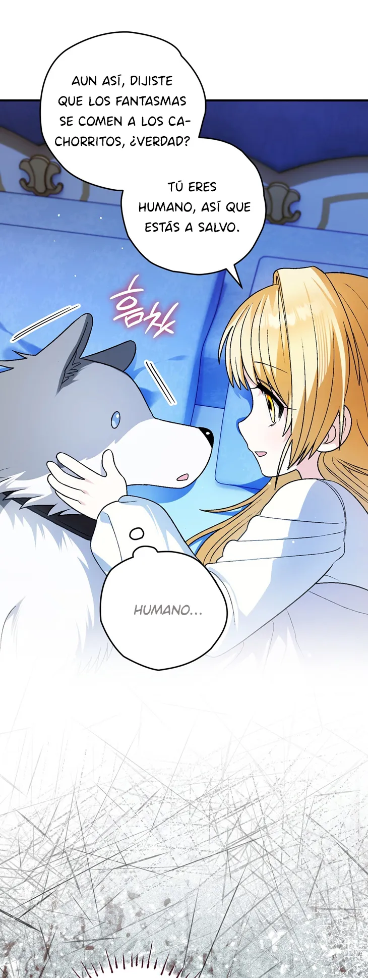 35 A Mi Querido Lobo