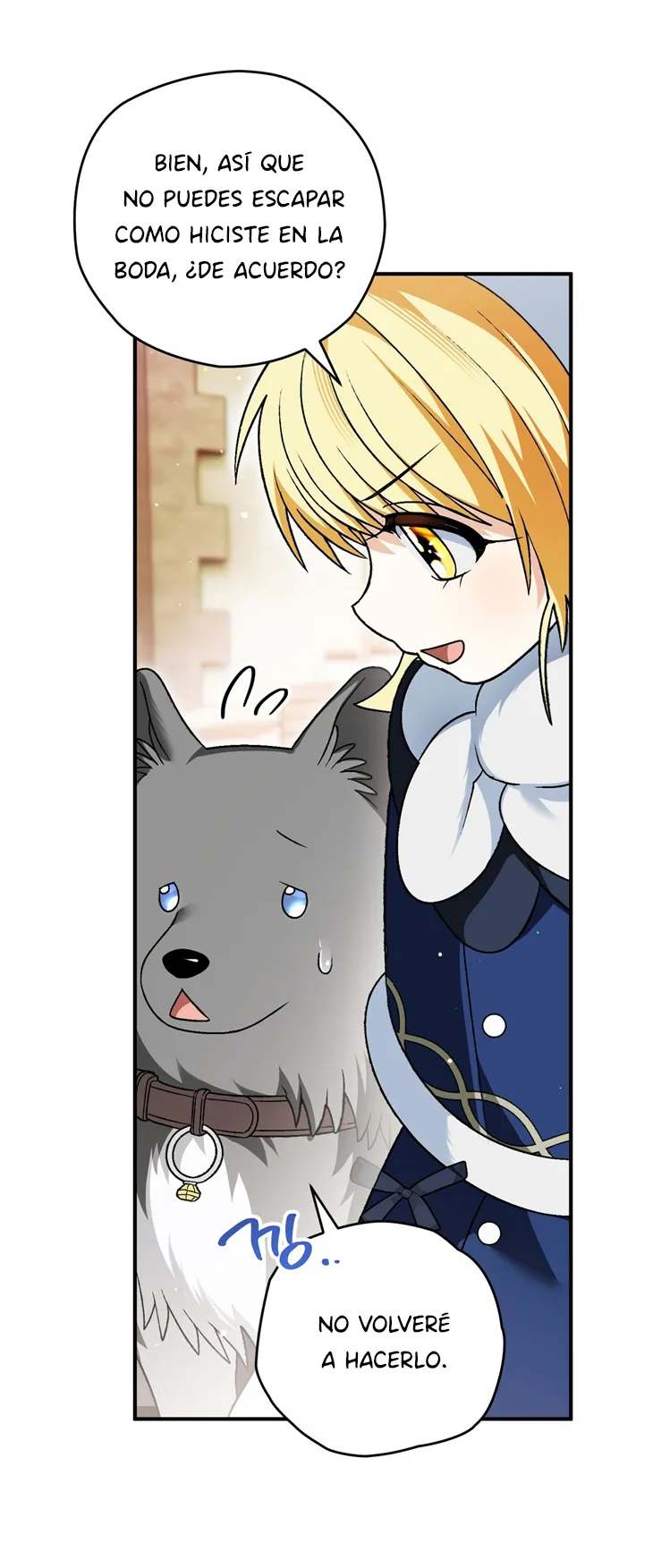 32 A Mi Querido Lobo