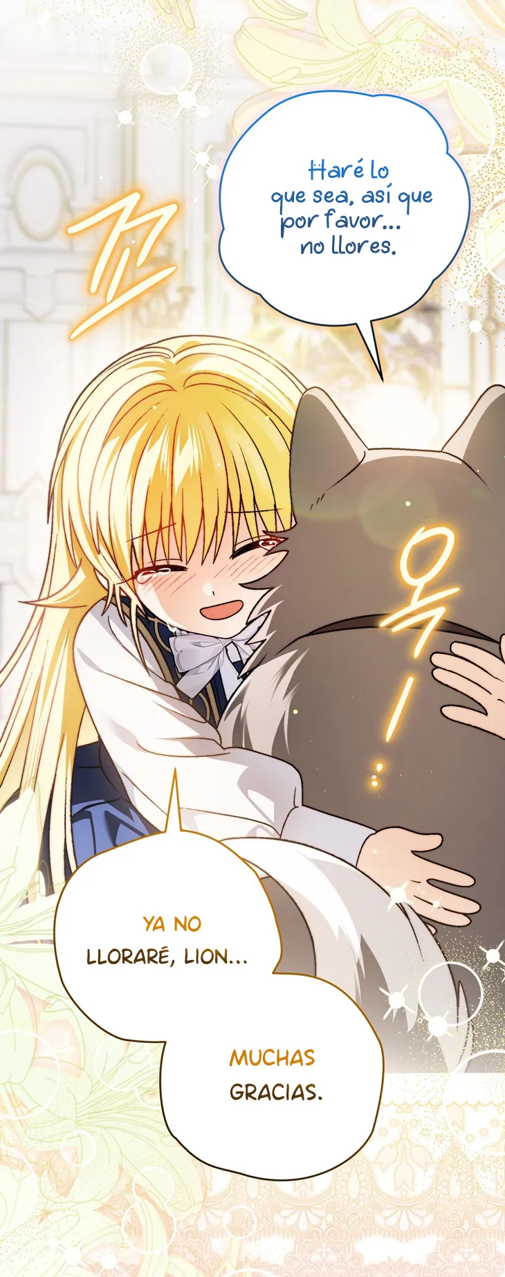 19 A Mi Querido Lobo