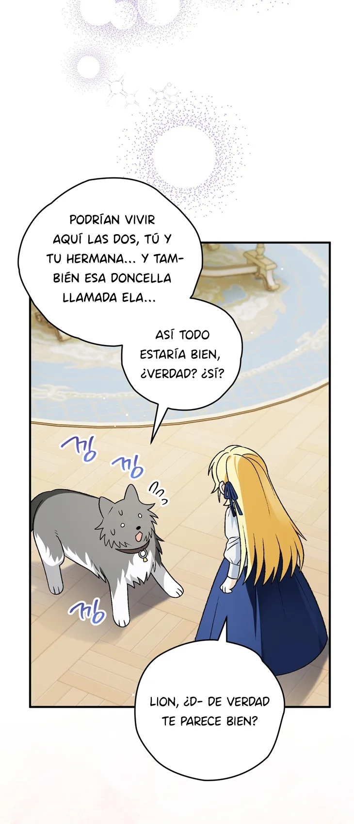 15 A Mi Querido Lobo