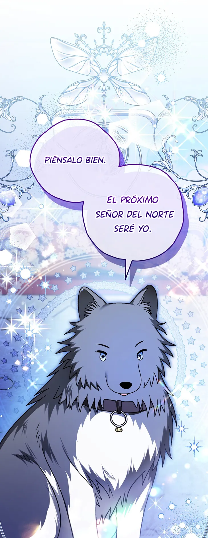 70 A Mi Querido Lobo