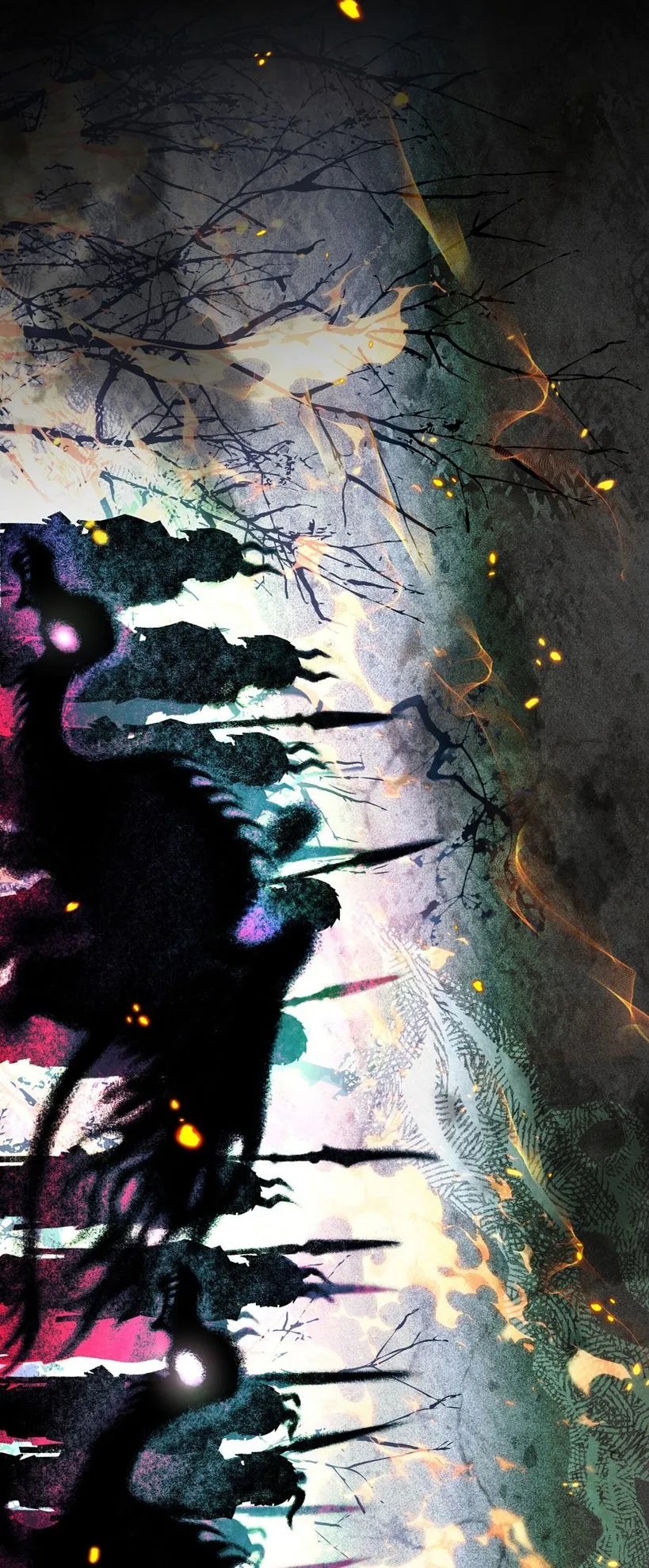 24 A Mi Querido Lobo