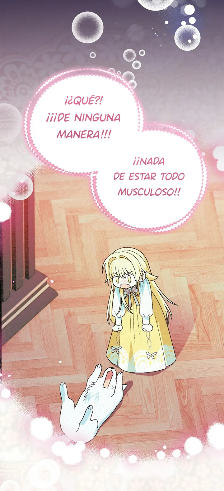 46 A Mi Querido Lobo