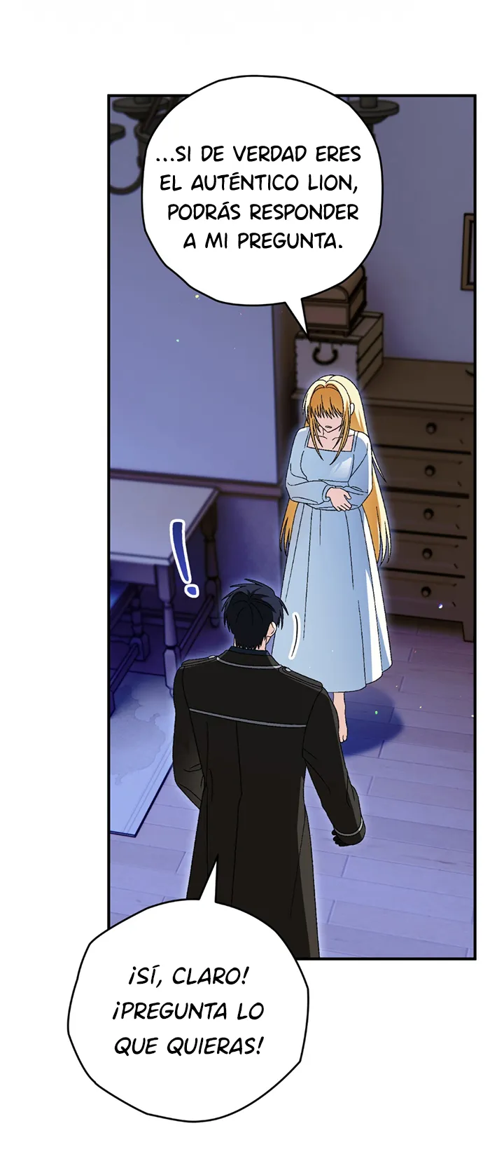 45 A Mi Querido Lobo