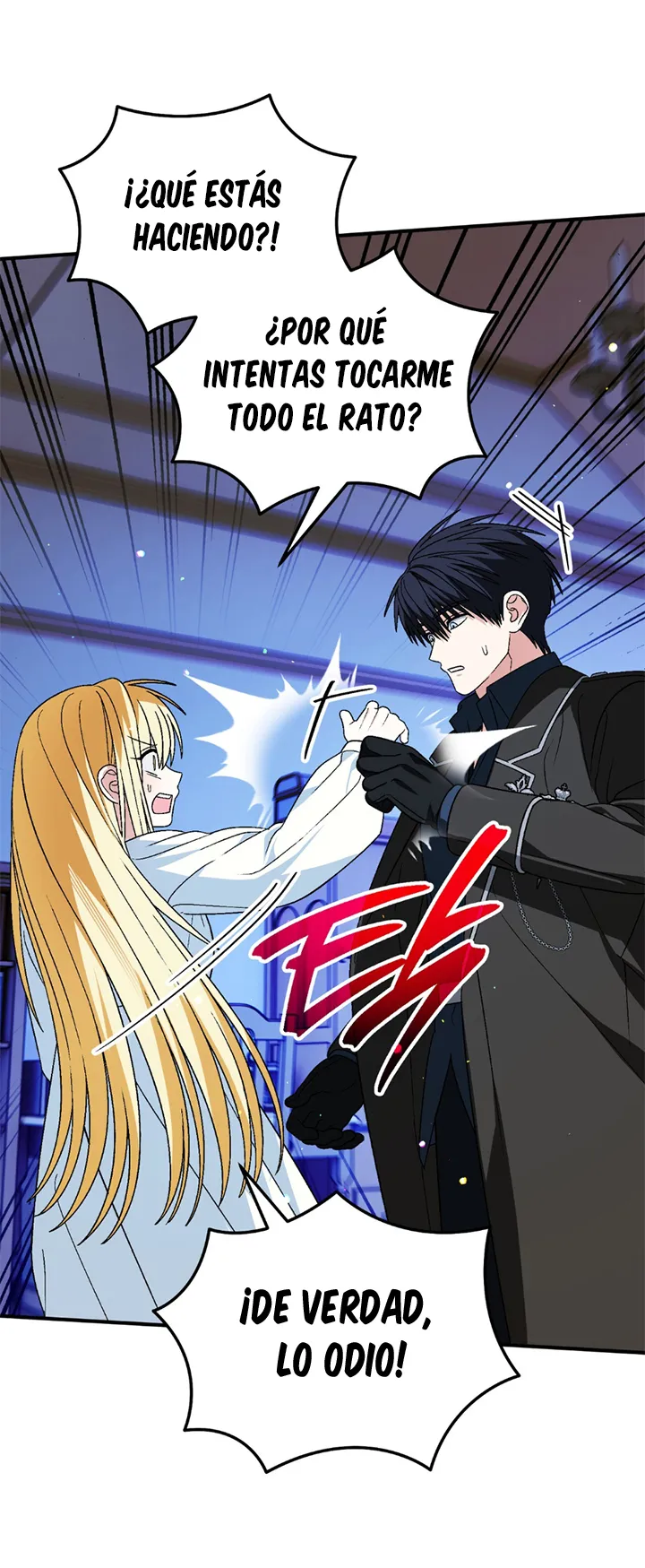 77 A Mi Querido Lobo