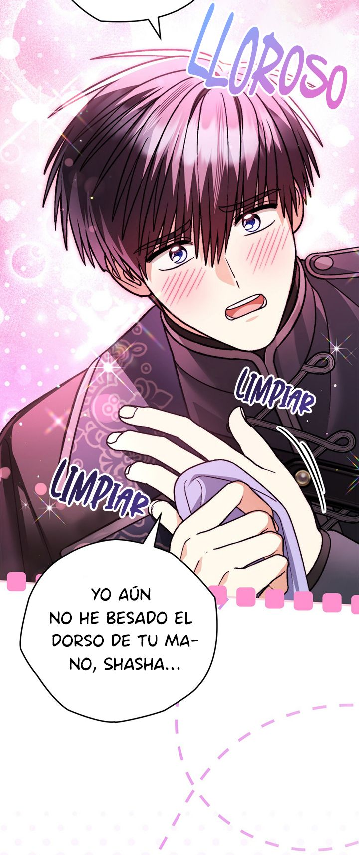 71 A Mi Querido Lobo