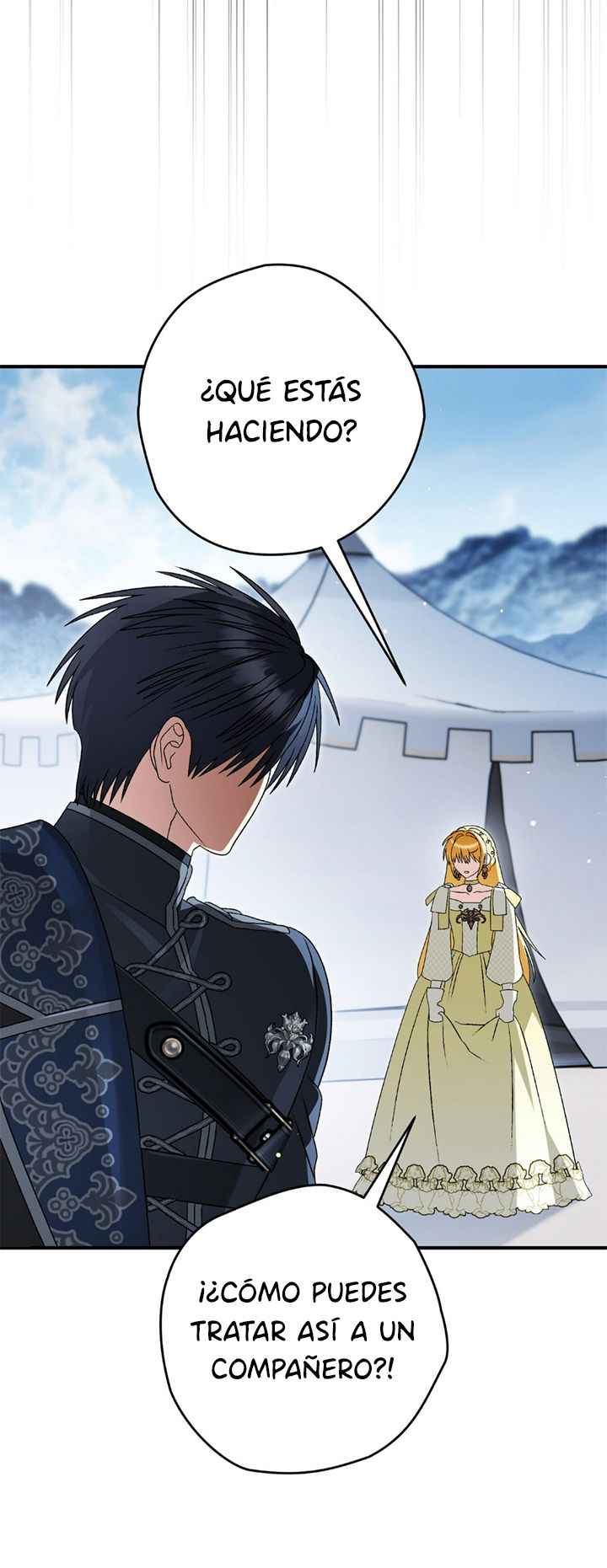 18 A Mi Querido Lobo