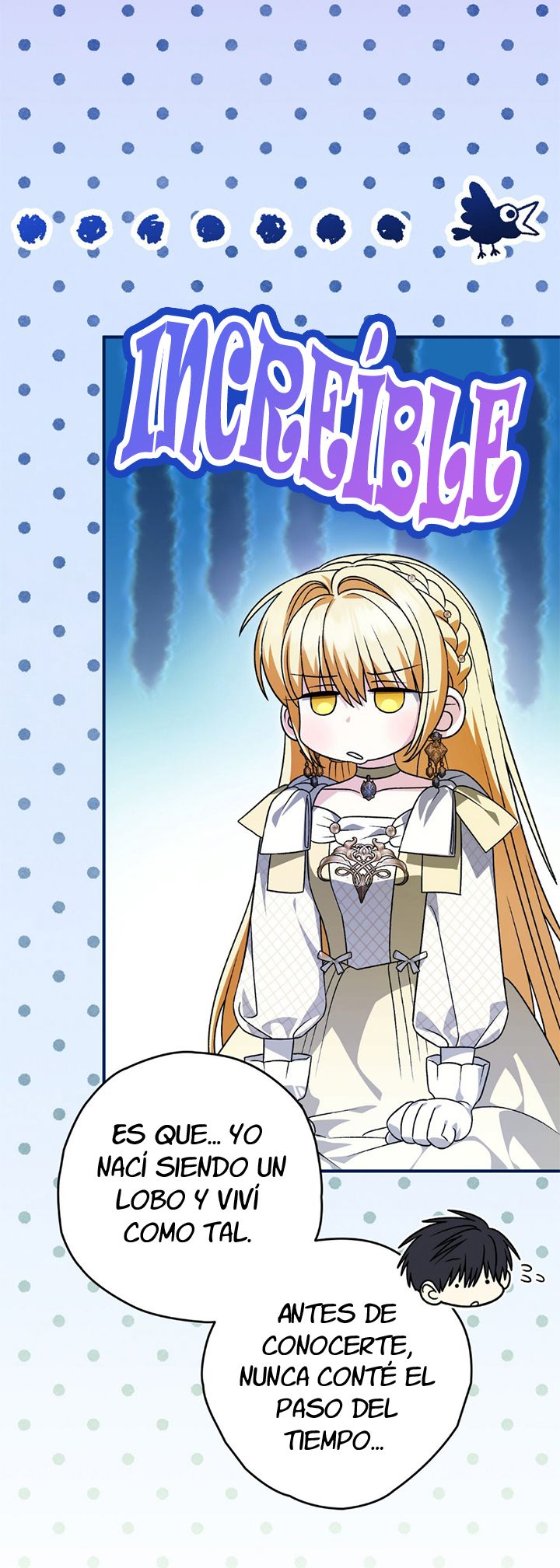 46 A Mi Querido Lobo