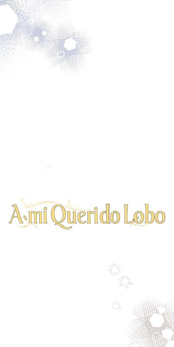 49 A Mi Querido Lobo