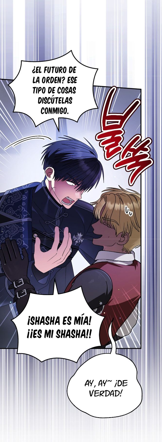 12 A Mi Querido Lobo