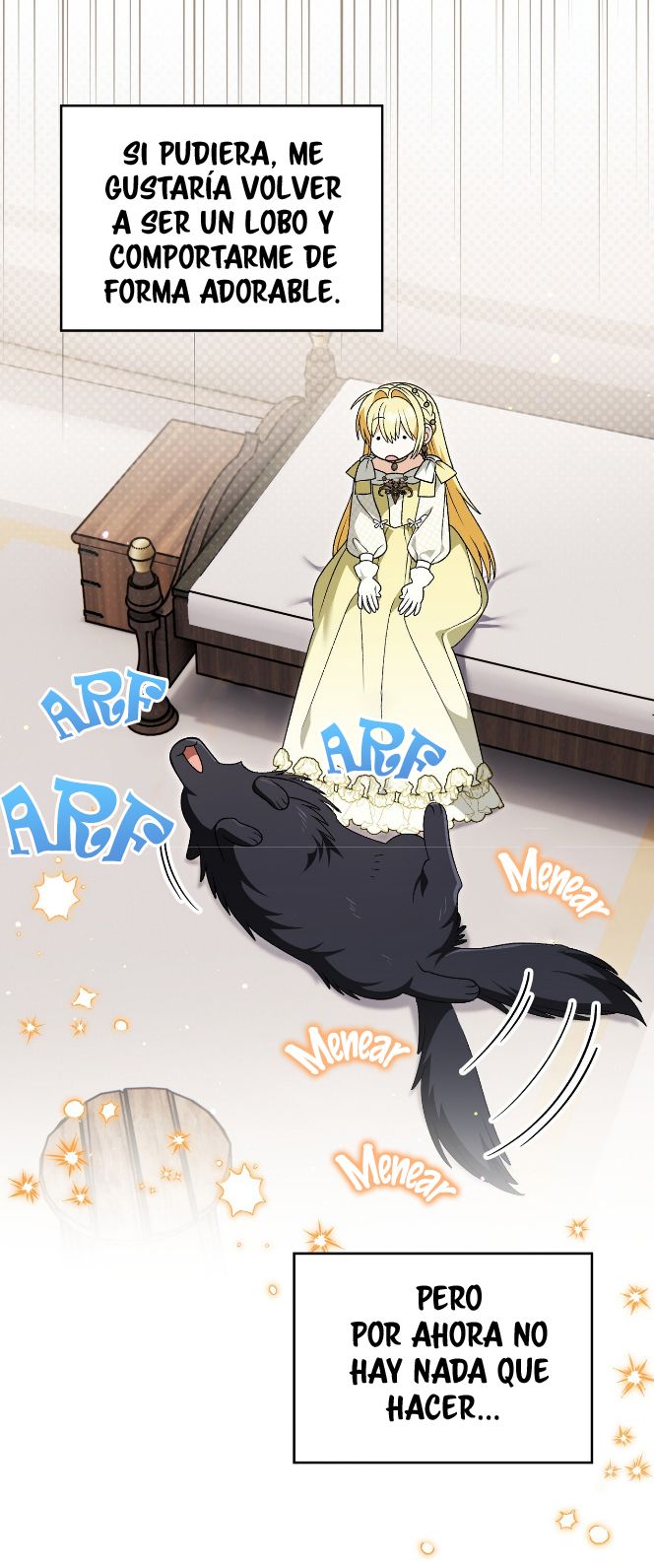 22 A Mi Querido Lobo