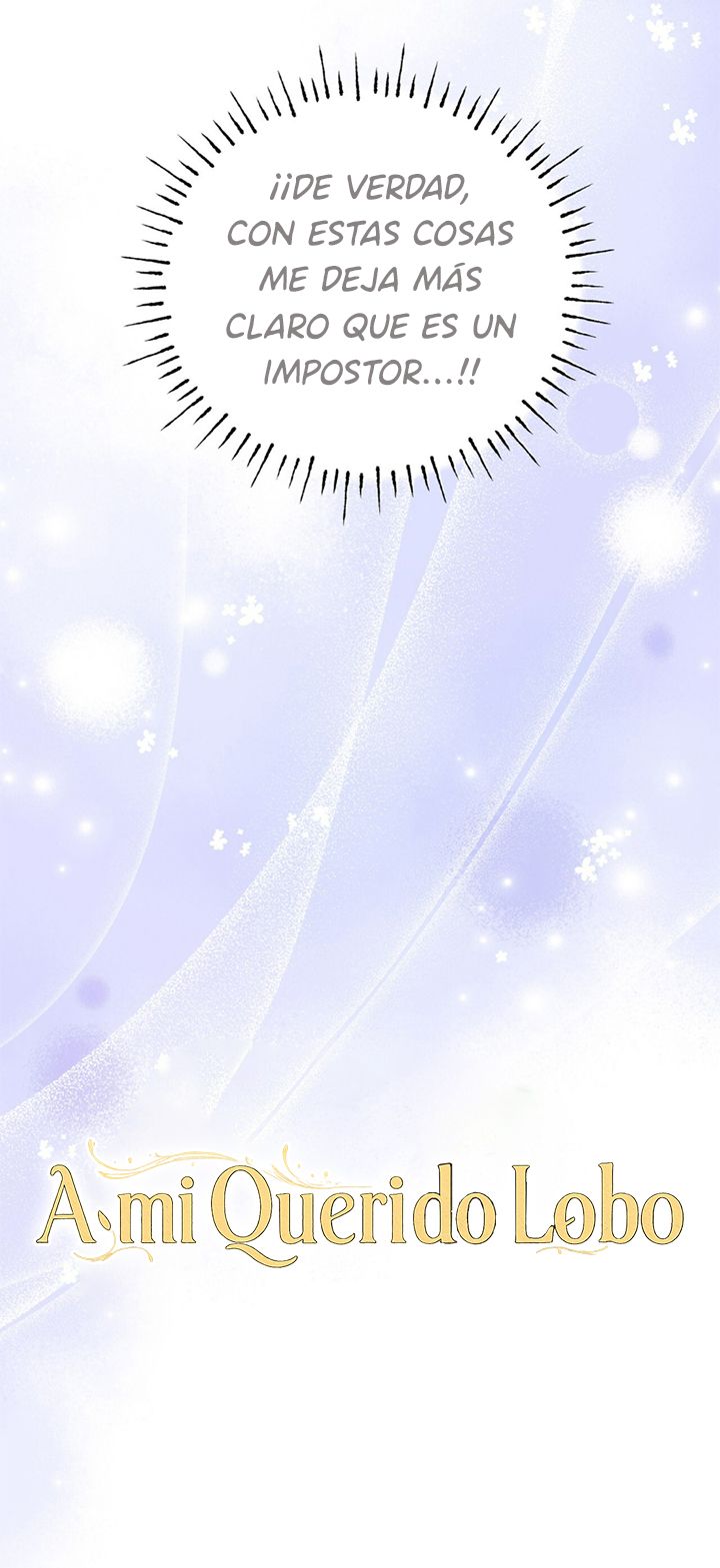 7 A Mi Querido Lobo