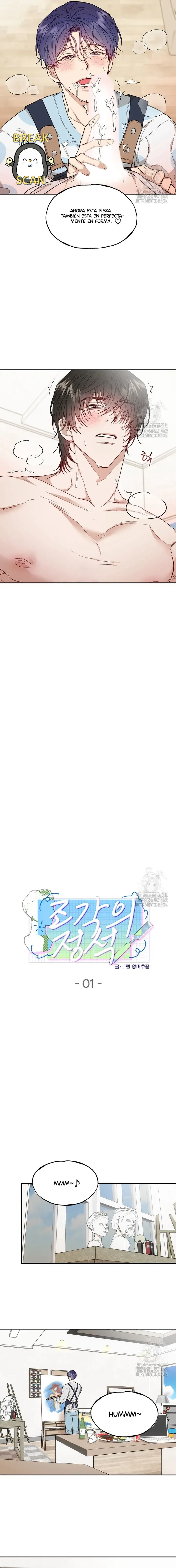 1 El Arte de Esculpir