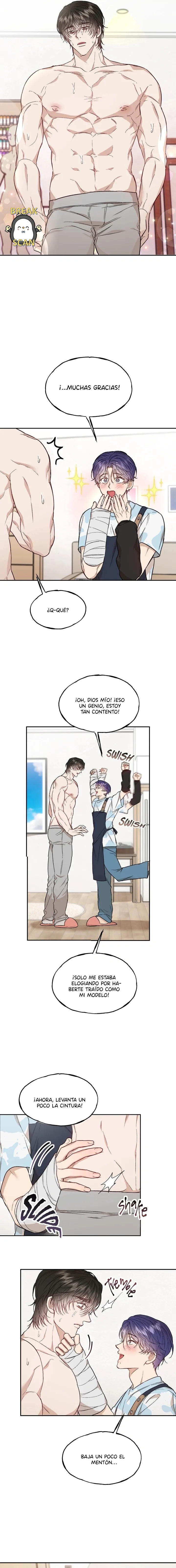 5 El Arte de Esculpir