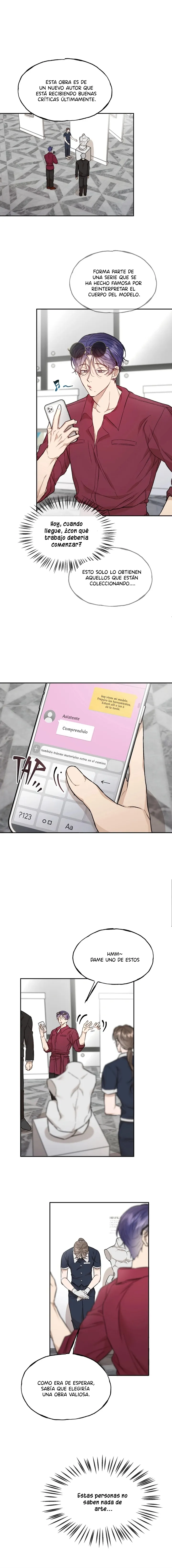 0 El Arte de Esculpir