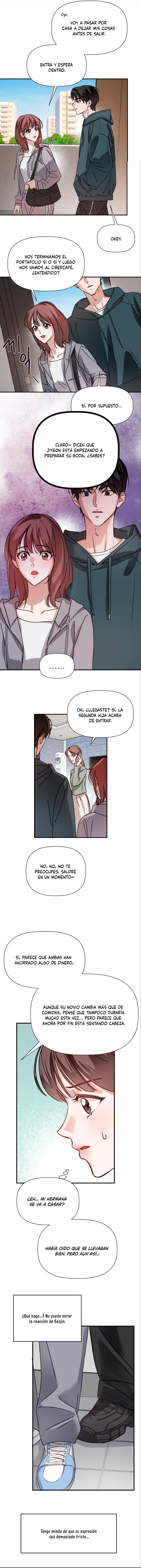 4 No es un amigo de la infancia