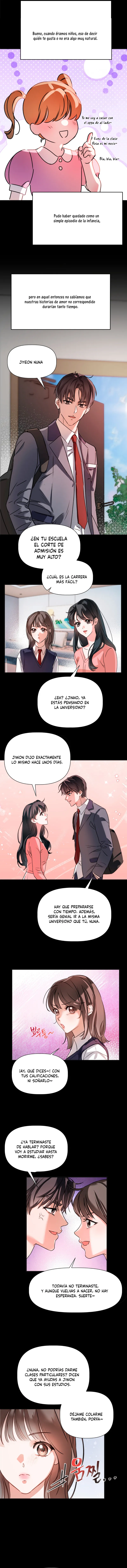 2 No es un amigo de la infancia