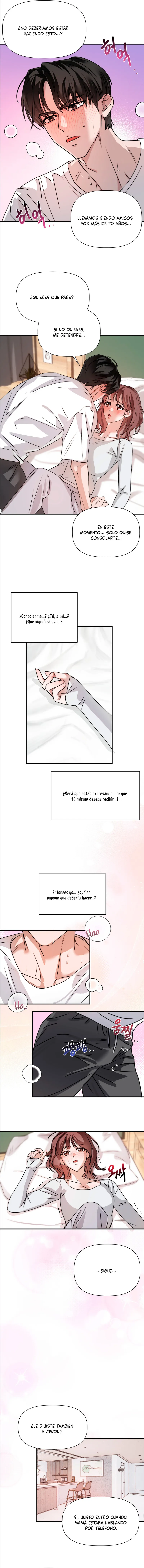 8 No es un amigo de la infancia