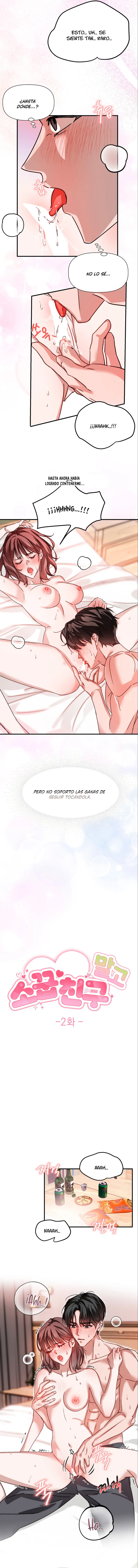 3 No es un amigo de la infancia