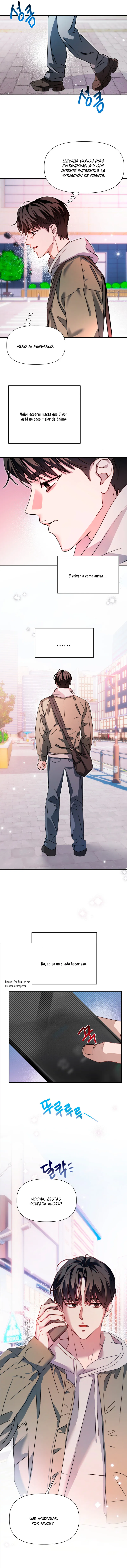 10 No es un amigo de la infancia