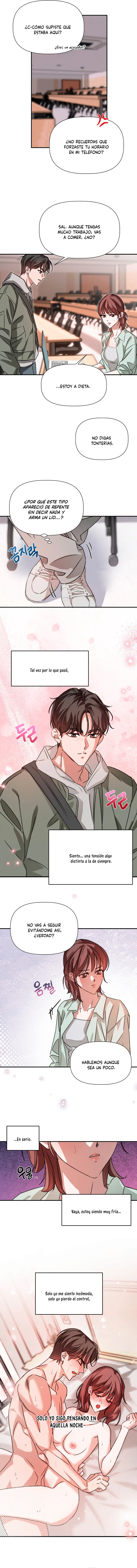 7 No es un amigo de la infancia