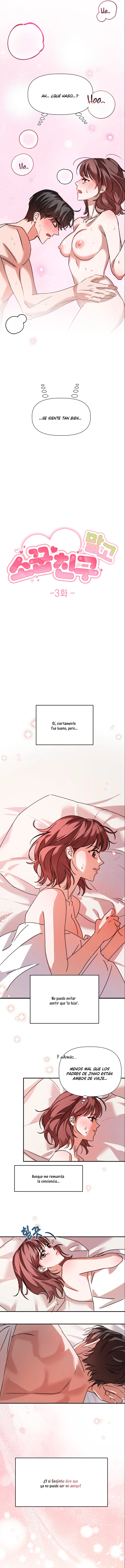 3 No es un amigo de la infancia