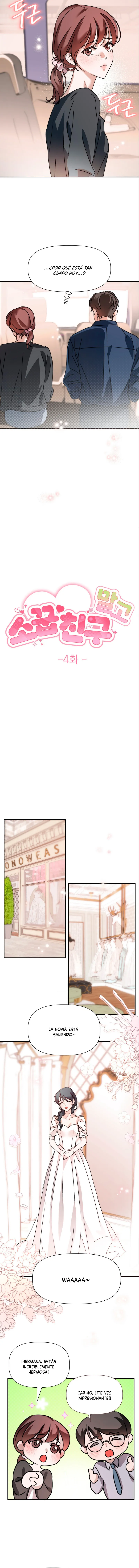 3 No es un amigo de la infancia