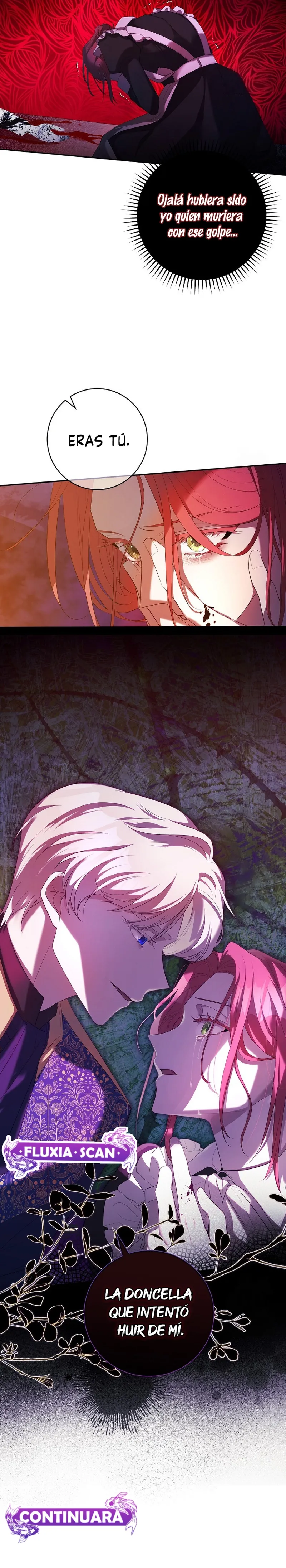 2 No hay contraataque del personaje secundario