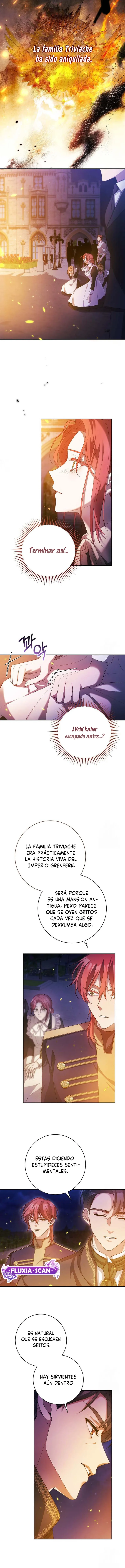 1 No hay contraataque del personaje secundario