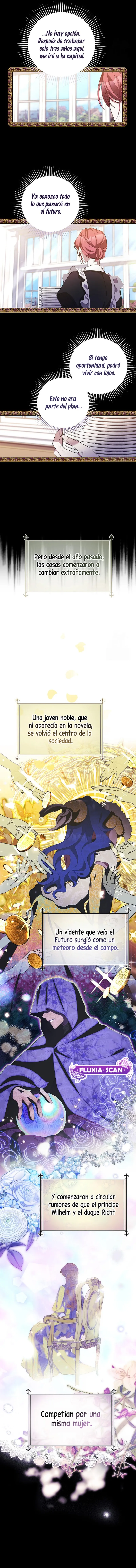 5 No hay contraataque del personaje secundario