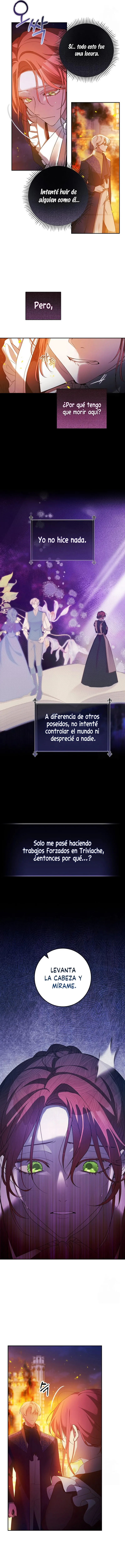 9 No hay contraataque del personaje secundario