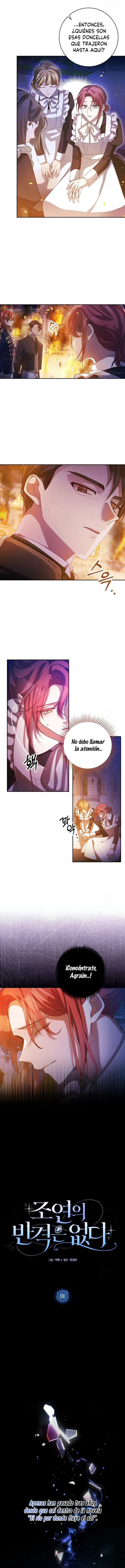 3 No hay contraataque del personaje secundario