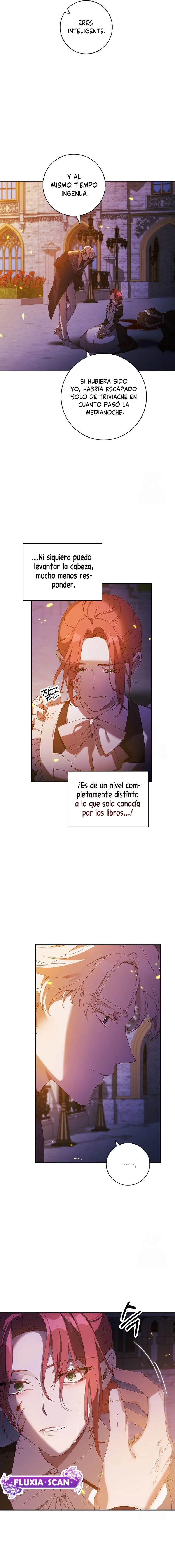 1 No hay contraataque del personaje secundario