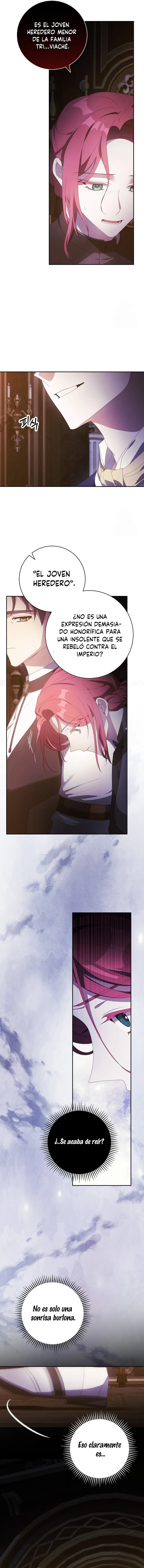 3 No hay contraataque del personaje secundario