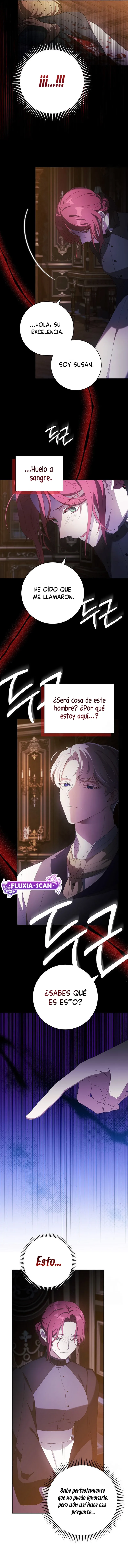 2 No hay contraataque del personaje secundario