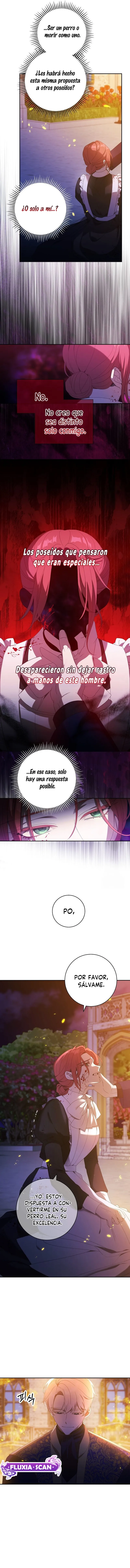 7 No hay contraataque del personaje secundario