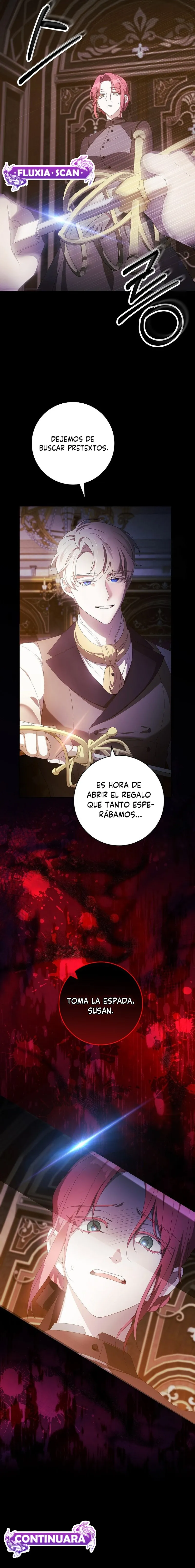 4 No hay contraataque del personaje secundario