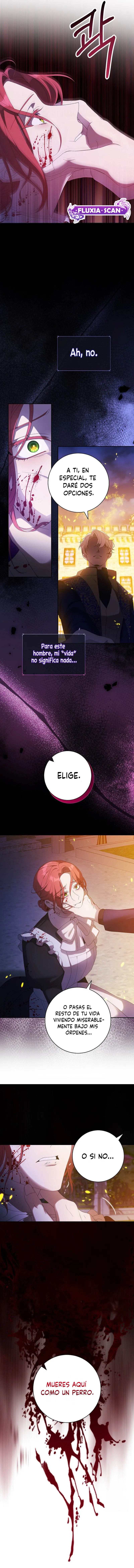 6 No hay contraataque del personaje secundario