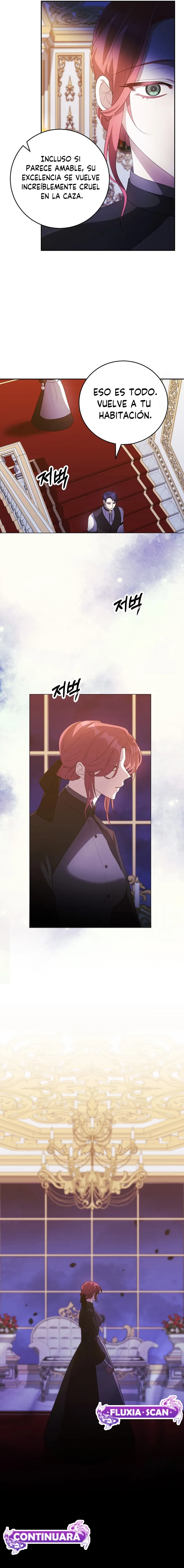 3 No hay contraataque del personaje secundario