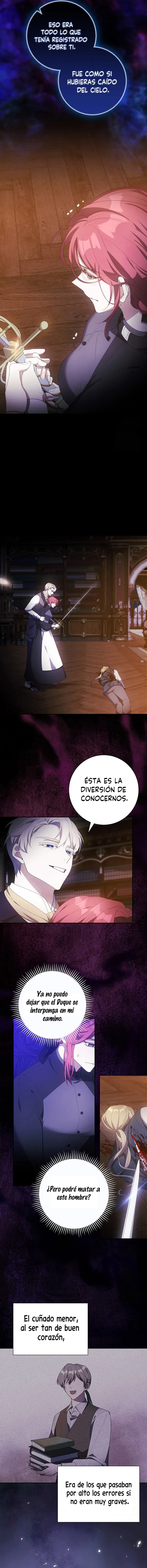 7 No hay contraataque del personaje secundario