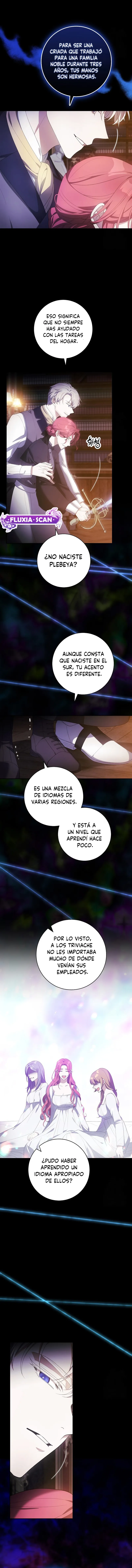 6 No hay contraataque del personaje secundario