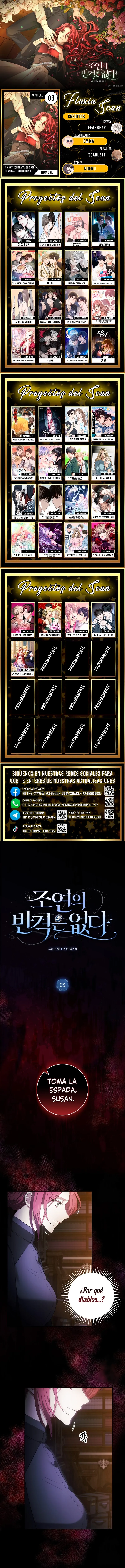 0 No hay contraataque del personaje secundario