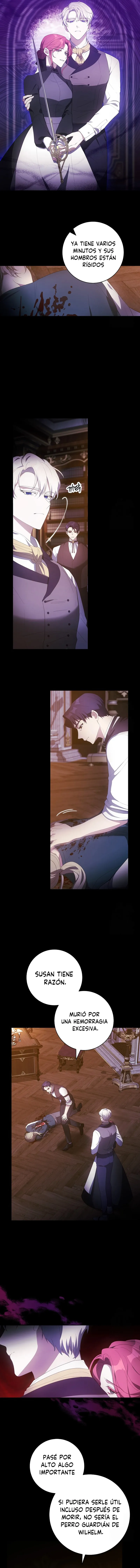 9 No hay contraataque del personaje secundario