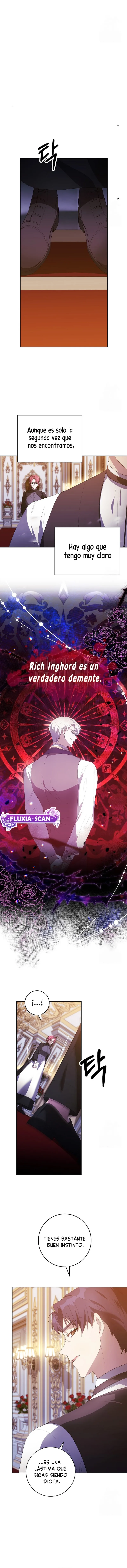 11 No hay contraataque del personaje secundario