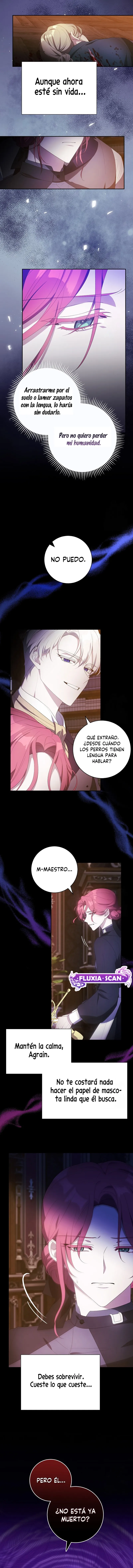 8 No hay contraataque del personaje secundario