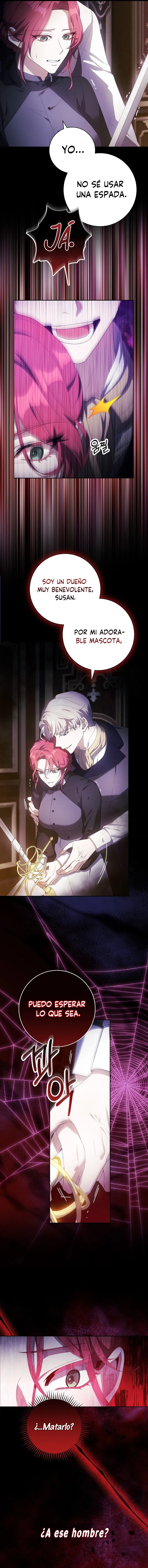 4 No hay contraataque del personaje secundario